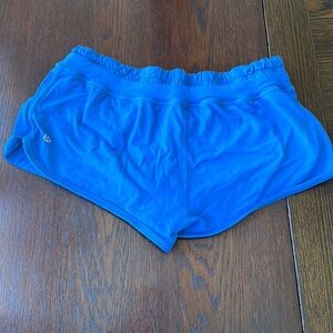 Lululemon pajama shorts
